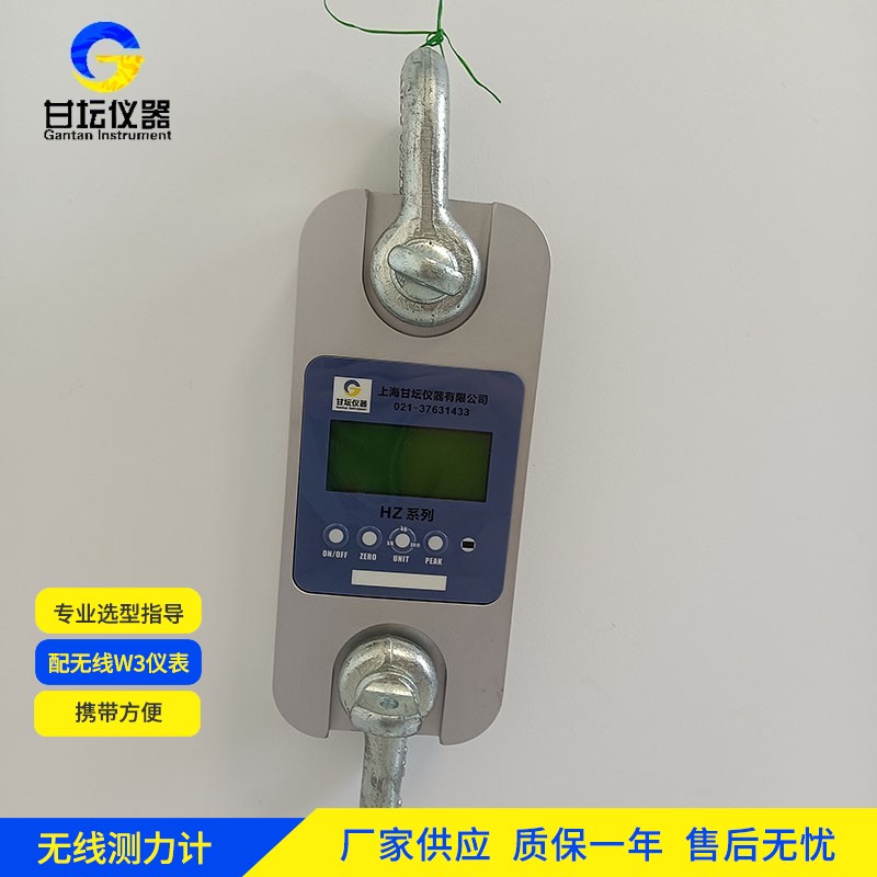 300t無線測力計(jì)